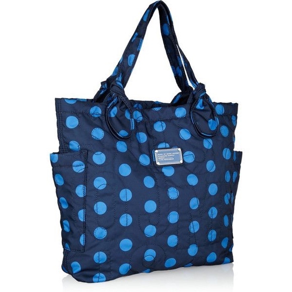 Marc By Marc Jacobs Handbags - MARC BY MARC JACOBS- Medium Pretty Nylon Tate Tote 💙